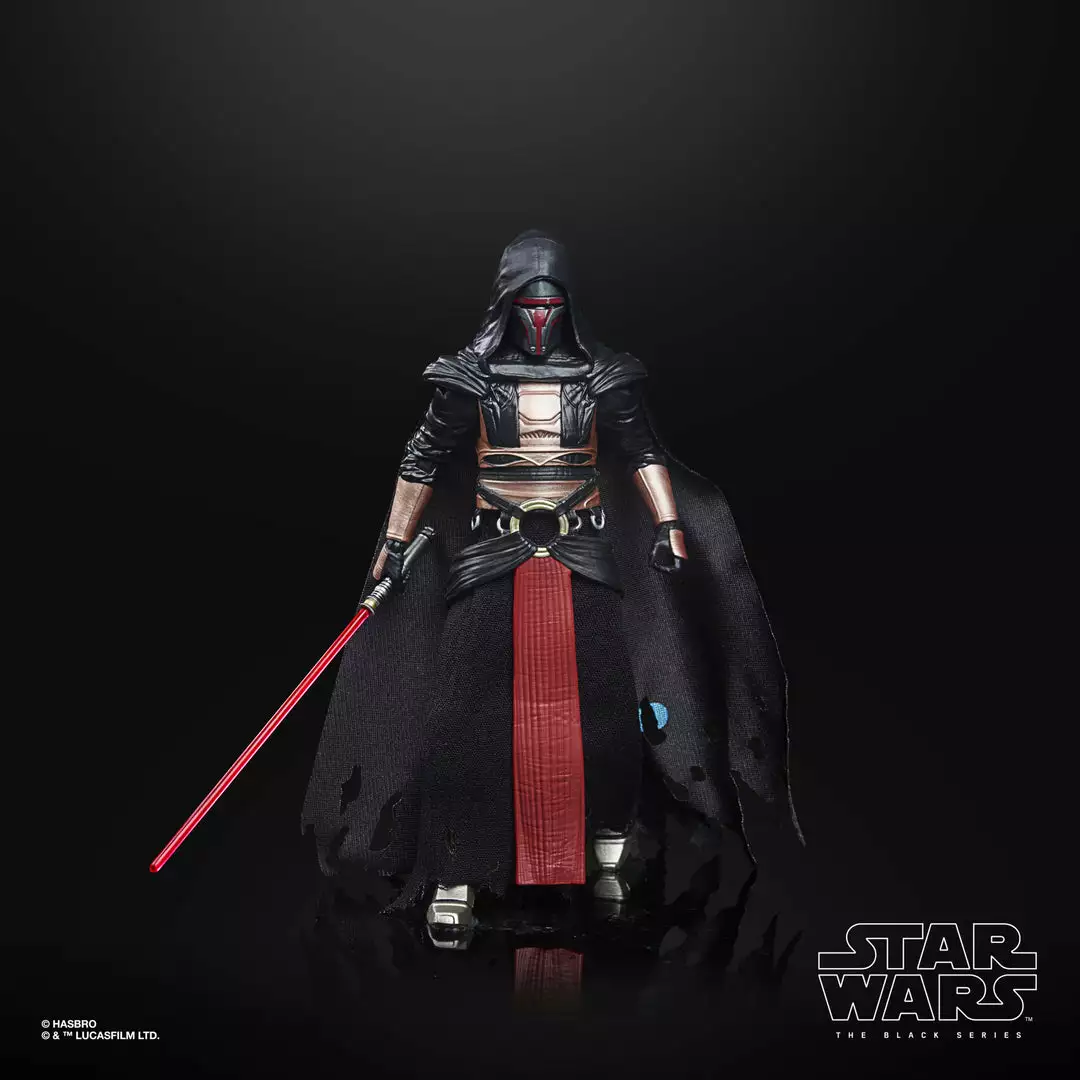 Back In Stock Star Wars The Black Series Archive Darth Revan 5 Back In Stock Star Wars The Black Series Archive Darth Revan