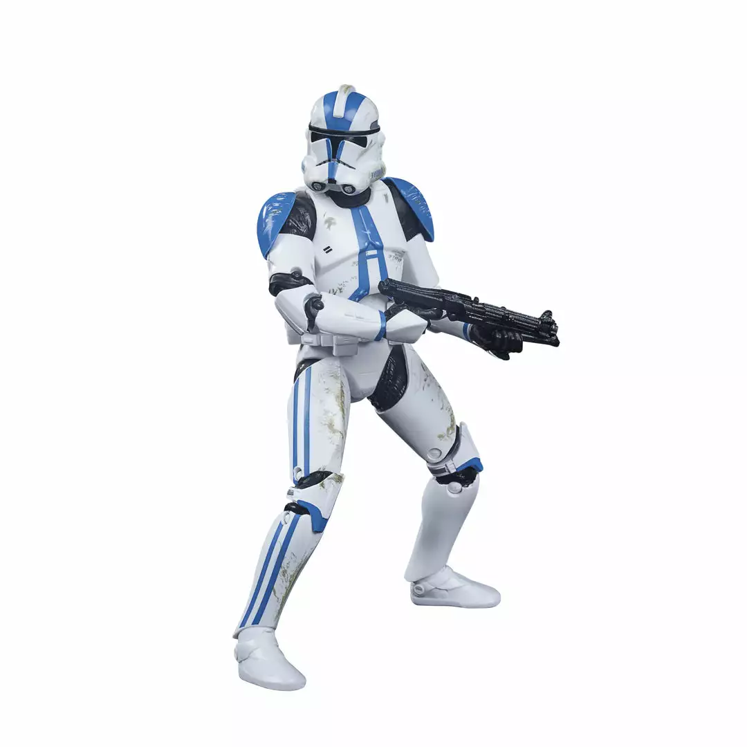 Star Wars The Black Series Archive 501st Legion Clone Trooper 3 Star Wars The Black Series Archive 501st Legion Clone Trooper