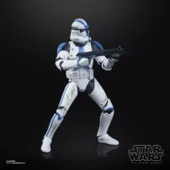Star Wars The Black Series Archive 501st Legion Clone Trooper 15 Star Wars The Black Series Archive 501st Legion Clone Trooper