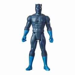 Marvel Legends RETRO 3.75 Captain America & Black Panther (Hasbro Pulse Exclusive) Hasbro Pulse Exclusives