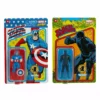Marvel Legends RETRO 3.75 Captain America & Black Panther (Hasbro Pulse Exclusive) Hasbro Pulse Exclusives 2 Marvel Legends RETRO 3.75 Captain America & Black Panther (Hasbro Pulse Exclusive) Hasbro Pulse Exclusives