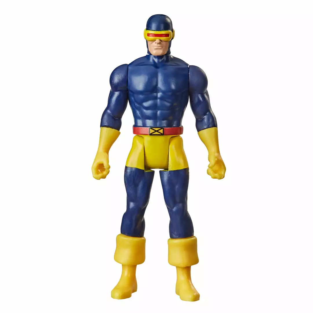 Marvel Legends RETRO 3.75 Iron Man & Marvel’s Cyclops (Hasbro Pulse Exclusive) Hasbro Pulse Exclusives 6 Marvel Legends RETRO 3.75 Iron Man & Marvel’s Cyclops (Hasbro Pulse Exclusive) Hasbro Pulse Exclusives