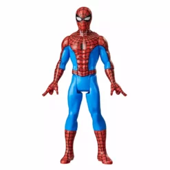 Hasbro Pulse Exclusives Marvel Legends RETRO 3.75 Spiderman & Marvel’s Electro (Hasbro Pulse Exclusive)
