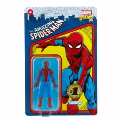 Hasbro Pulse Exclusives Marvel Legends RETRO 3.75 Spiderman & Marvel’s Electro (Hasbro Pulse Exclusive)