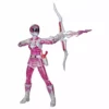Power Rangers Lightning Collection Mighty Morphin Metallic Armor Pink Ranger Figure (Hasbro Pulse Exclusive)