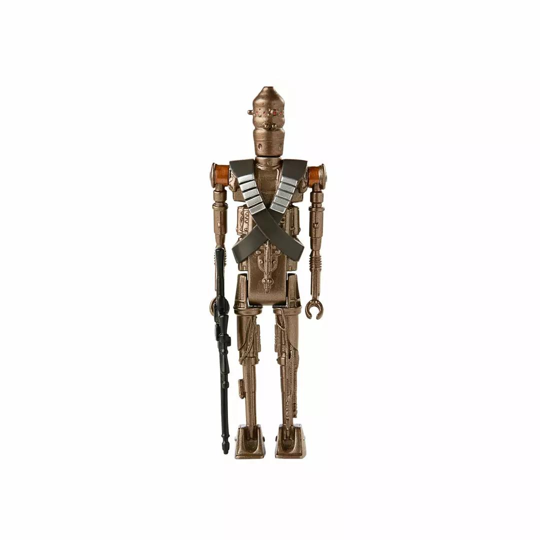 Star Wars Retro Collection IG-11 5 Star Wars Retro Collection IG-11
