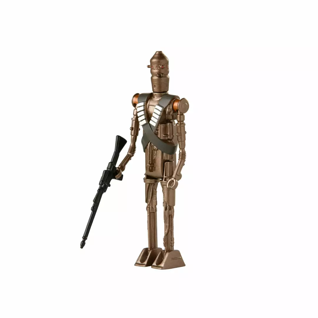 Star Wars Retro Collection IG-11 3 Star Wars Retro Collection IG-11