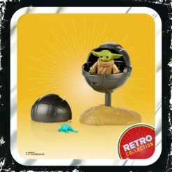 Back In Stock Star Wars Retro Collection The Child