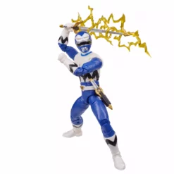 Power Rangers Lightning Collection Lost Galaxy Blue Ranger Figure 17 Power Rangers Lightning Collection Lost Galaxy Blue Ranger Figure