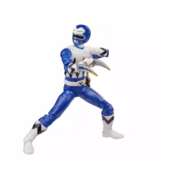 Power Rangers Lightning Collection Lost Galaxy Blue Ranger Figure 14 Power Rangers Lightning Collection Lost Galaxy Blue Ranger Figure