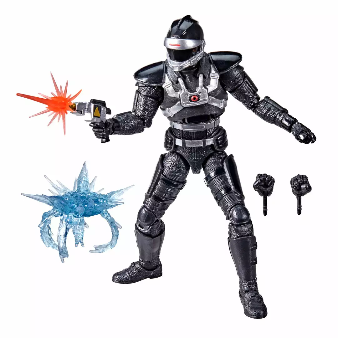 Power Rangers Lightning Collection In Space Phantom Ranger Figure 3 Power Rangers Lightning Collection In Space Phantom Ranger Figure