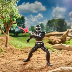 Power Rangers Lightning Collection In Space Phantom Ranger Figure 14 Power Rangers Lightning Collection In Space Phantom Ranger Figure