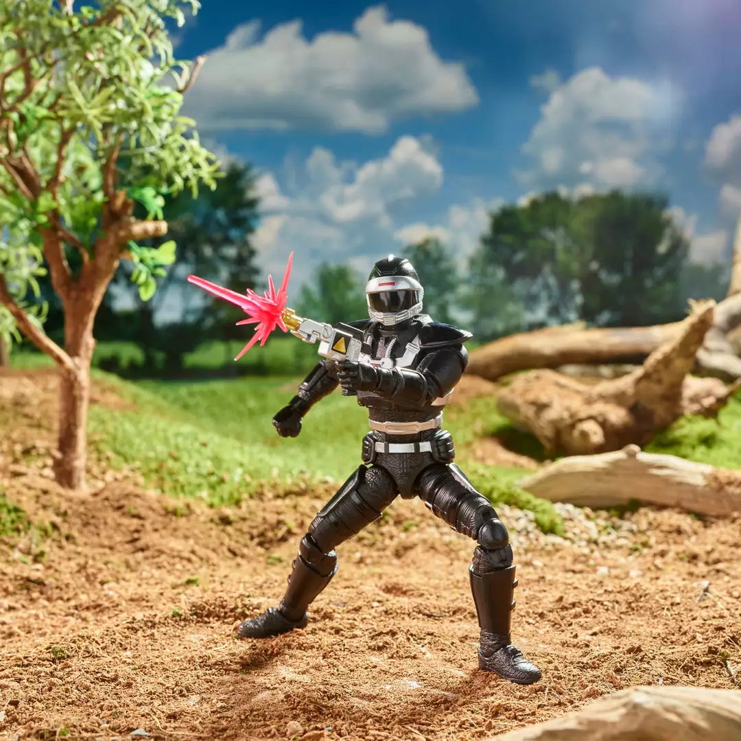 Power Rangers Lightning Collection In Space Phantom Ranger Figure 7 Power Rangers Lightning Collection In Space Phantom Ranger Figure