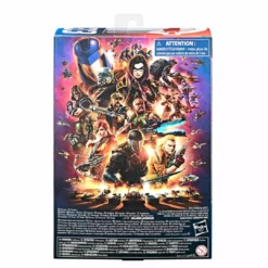 GI Joe G.I. Joe Classified Series B.A.T. Action Figure 20 GI Joe G.I. Joe Classified Series B.A.T. Action Figure