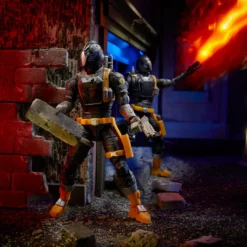 GI Joe G.I. Joe Classified Series B.A.T. Action Figure 15 GI Joe G.I. Joe Classified Series B.A.T. Action Figure