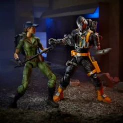 GI Joe G.I. Joe Classified Series B.A.T. Action Figure 18 GI Joe G.I. Joe Classified Series B.A.T. Action Figure