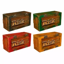 Hasbro Gaming Risk: The Lord Of The Rings Trilogy Edition Partner Exclusives