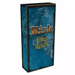 Hasbro Gaming Risk: The Lord Of The Rings Trilogy Edition Partner Exclusives