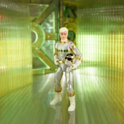 Power Rangers Lightning Collection In Space Silver Ranger Figure Partner Exclusives 16 Power Rangers Lightning Collection In Space Silver Ranger Figure Partner Exclusives