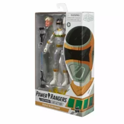 Power Rangers Lightning Collection In Space Silver Ranger Figure Partner Exclusives 19 Power Rangers Lightning Collection In Space Silver Ranger Figure Partner Exclusives