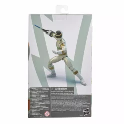 Power Rangers Lightning Collection In Space Silver Ranger Figure Partner Exclusives 20 Power Rangers Lightning Collection In Space Silver Ranger Figure Partner Exclusives