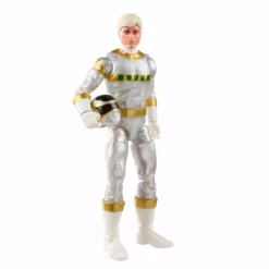 Power Rangers Lightning Collection In Space Silver Ranger Figure Partner Exclusives 21 Power Rangers Lightning Collection In Space Silver Ranger Figure Partner Exclusives