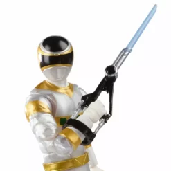 Power Rangers Lightning Collection In Space Silver Ranger Figure Partner Exclusives 22 Power Rangers Lightning Collection In Space Silver Ranger Figure Partner Exclusives