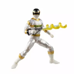Power Rangers Lightning Collection In Space Silver Ranger Figure Partner Exclusives 23 Power Rangers Lightning Collection In Space Silver Ranger Figure Partner Exclusives
