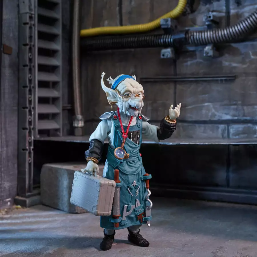 Power Rangers Lightning Collection Mighty Morphin Finster 4 Power Rangers Lightning Collection Mighty Morphin Finster