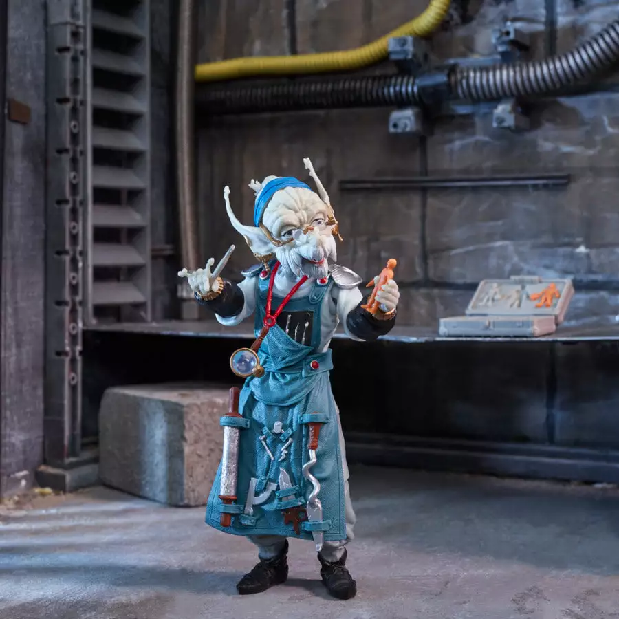 Power Rangers Lightning Collection Mighty Morphin Finster 5 Power Rangers Lightning Collection Mighty Morphin Finster