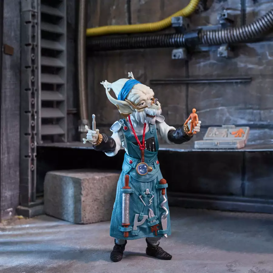 Power Rangers Lightning Collection Mighty Morphin Finster 6 Power Rangers Lightning Collection Mighty Morphin Finster