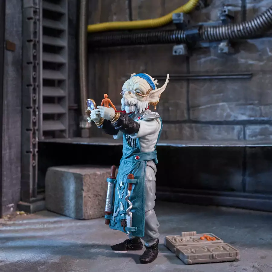 Power Rangers Lightning Collection Mighty Morphin Finster 7 Power Rangers Lightning Collection Mighty Morphin Finster