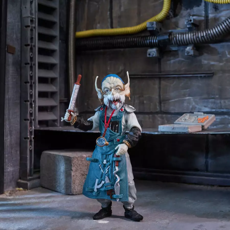 Power Rangers Lightning Collection Mighty Morphin Finster 9 Power Rangers Lightning Collection Mighty Morphin Finster