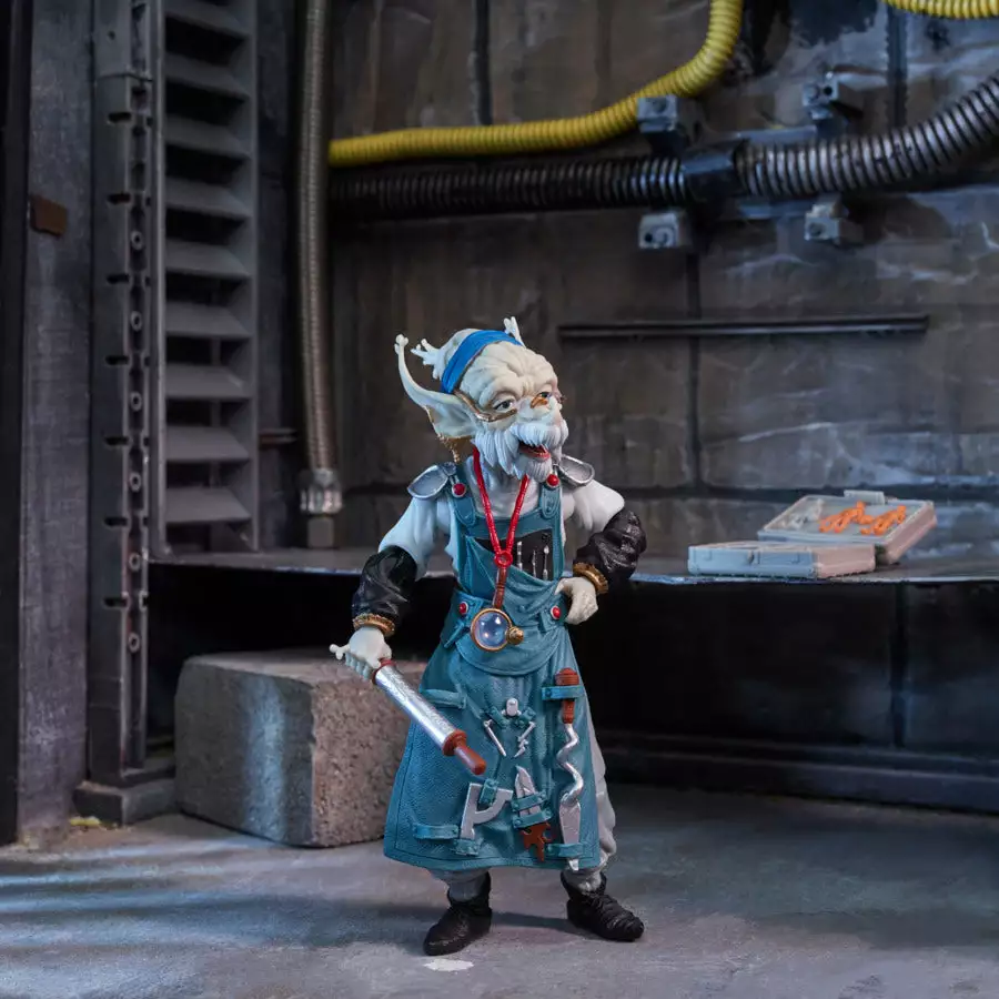 Power Rangers Lightning Collection Mighty Morphin Finster 10 Power Rangers Lightning Collection Mighty Morphin Finster