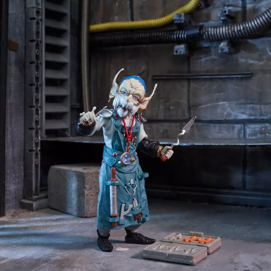 Power Rangers Lightning Collection Mighty Morphin Finster 13 Power Rangers Lightning Collection Mighty Morphin Finster