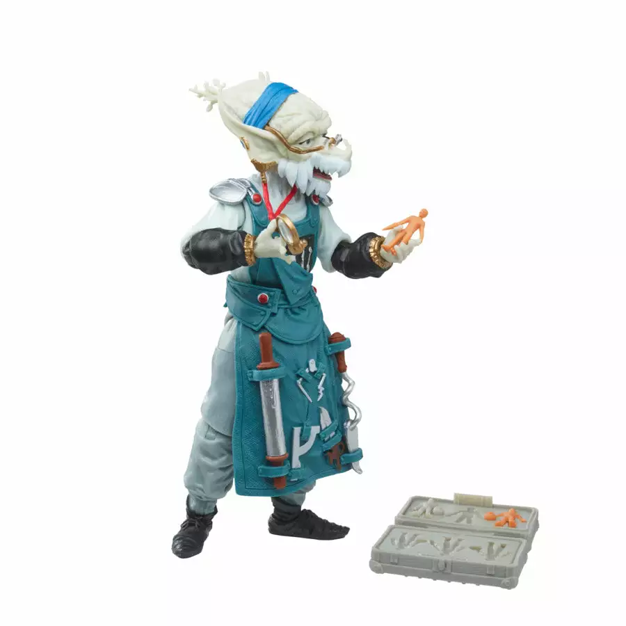 Power Rangers Lightning Collection Mighty Morphin Finster 18 Power Rangers Lightning Collection Mighty Morphin Finster