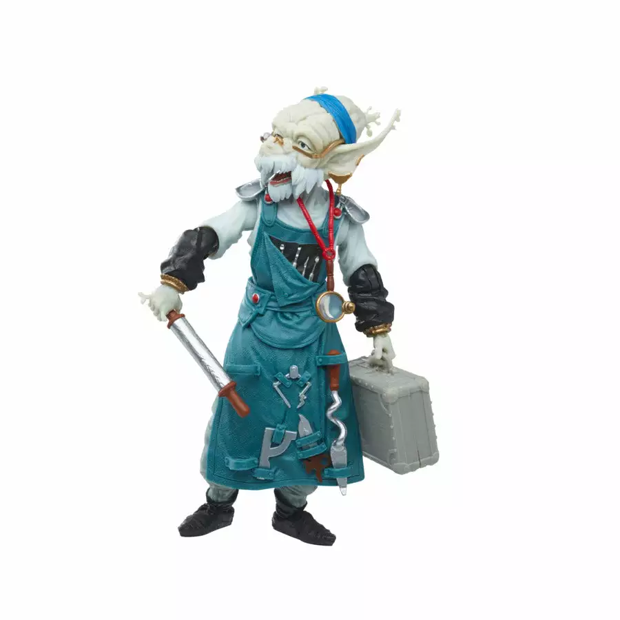 Power Rangers Lightning Collection Mighty Morphin Finster 19 Power Rangers Lightning Collection Mighty Morphin Finster