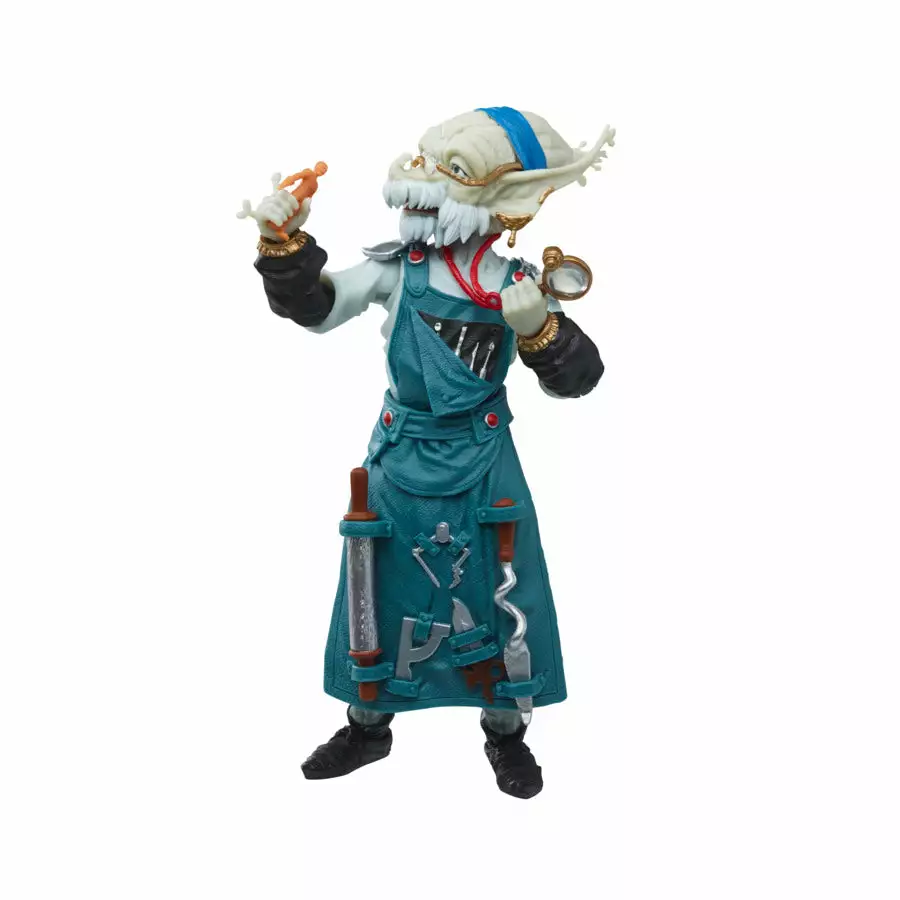 Power Rangers Lightning Collection Mighty Morphin Finster 21 Power Rangers Lightning Collection Mighty Morphin Finster