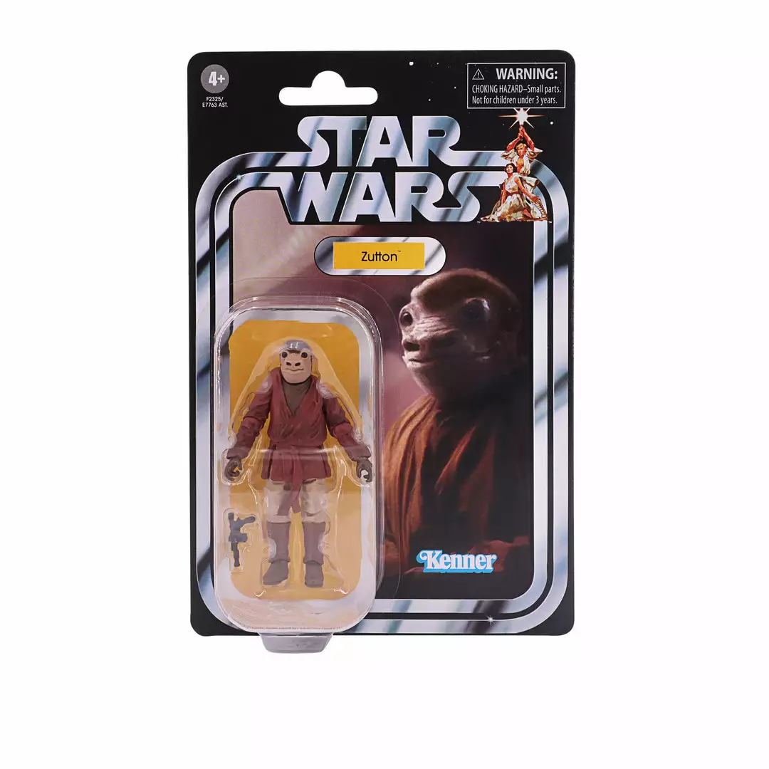 Star Wars The Vintage Collection Zutton 4 Star Wars The Vintage Collection Zutton