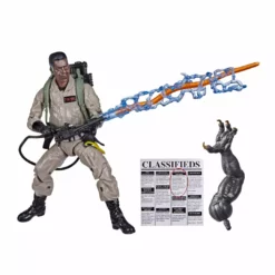 Ghostbusters Plasma Series Ghostbusters: Afterlife Winston Zeddemore Back In Stock 13 Ghostbusters Plasma Series Ghostbusters: Afterlife Winston Zeddemore Back In Stock