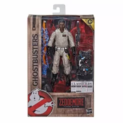 Ghostbusters Plasma Series Ghostbusters: Afterlife Winston Zeddemore Back In Stock 11 Ghostbusters Plasma Series Ghostbusters: Afterlife Winston Zeddemore Back In Stock