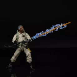 Ghostbusters Plasma Series Ghostbusters: Afterlife Winston Zeddemore Back In Stock