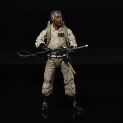 Ghostbusters Plasma Series Ghostbusters: Afterlife Winston Zeddemore Back In Stock