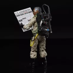 Ghostbusters Plasma Series Ghostbusters: Afterlife Winston Zeddemore Back In Stock 12 Ghostbusters Plasma Series Ghostbusters: Afterlife Winston Zeddemore Back In Stock
