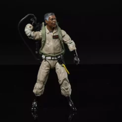Ghostbusters Plasma Series Ghostbusters: Afterlife Winston Zeddemore Back In Stock 10 Ghostbusters Plasma Series Ghostbusters: Afterlife Winston Zeddemore Back In Stock