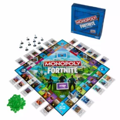 Monopoly: Fortnite Collector's Edition Back In Stock