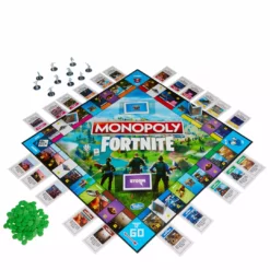 Monopoly: Fortnite Collector's Edition Back In Stock