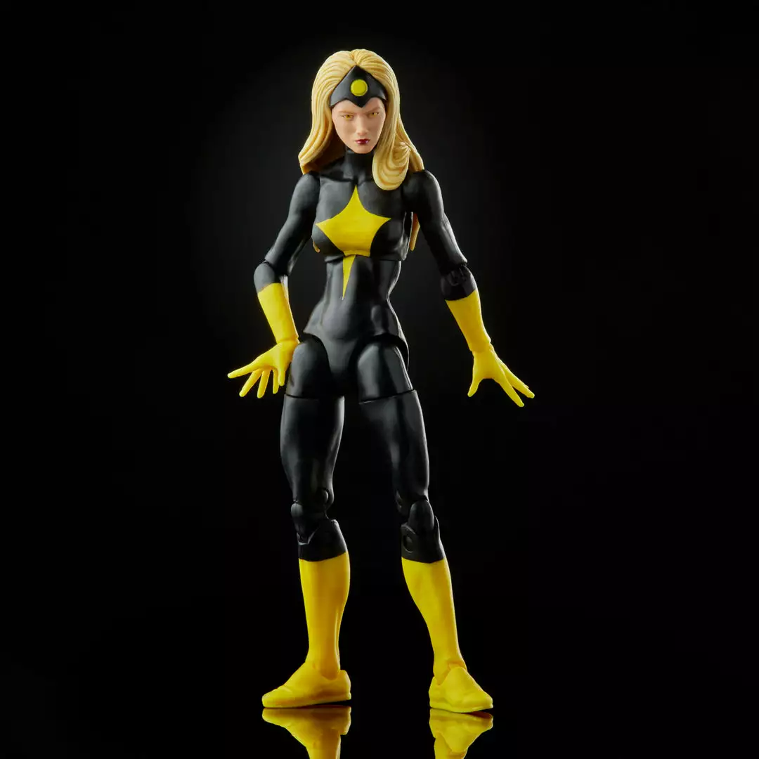 Marvel Legends Series Darkstar 7 Marvel Legends Series Darkstar