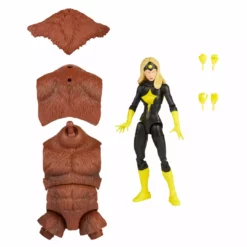 Marvel Legends Series Darkstar 18 Marvel Legends Series Darkstar