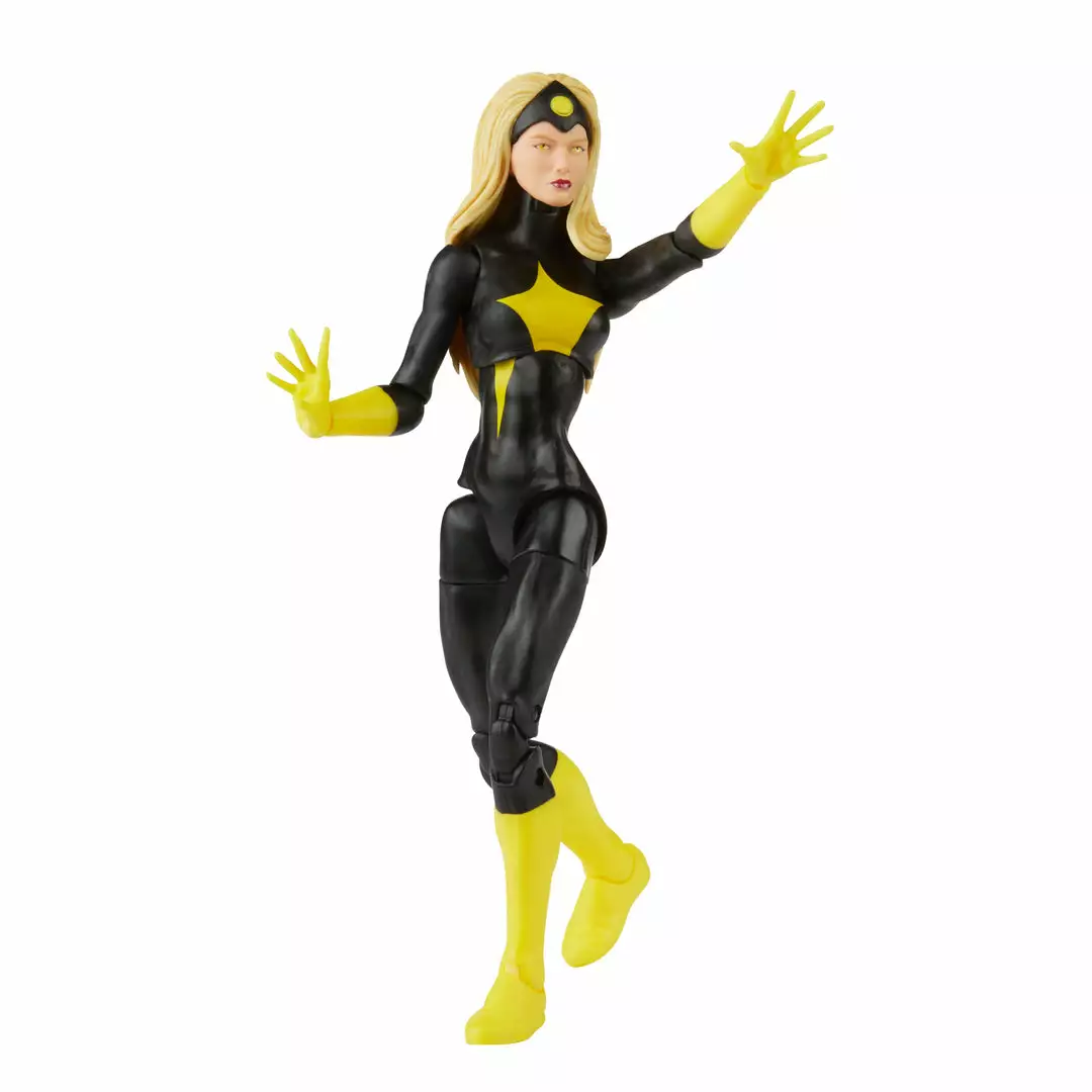 Marvel Legends Series Darkstar 3 Marvel Legends Series Darkstar